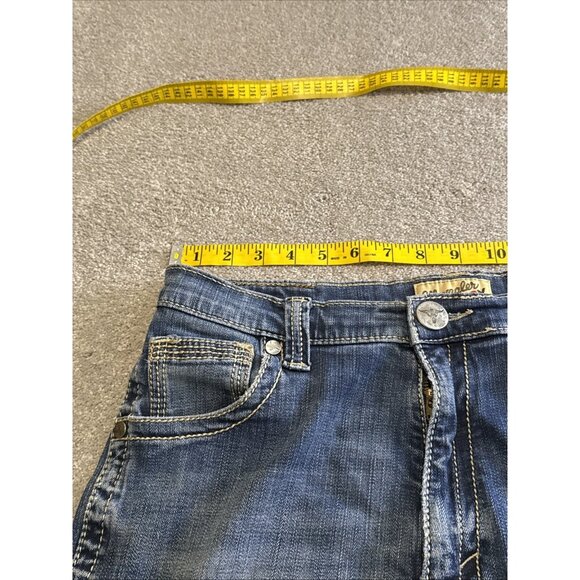 Wrangler 20x Jeans Men 32x36 Tag "32X34" ACTUAL Heavy Stich  42 Vintage Boot - Picture 15 of 16